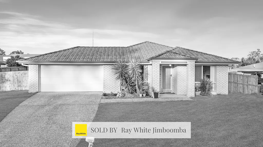 39 Tuckeroo Drive, Flagstone, QLD 4280