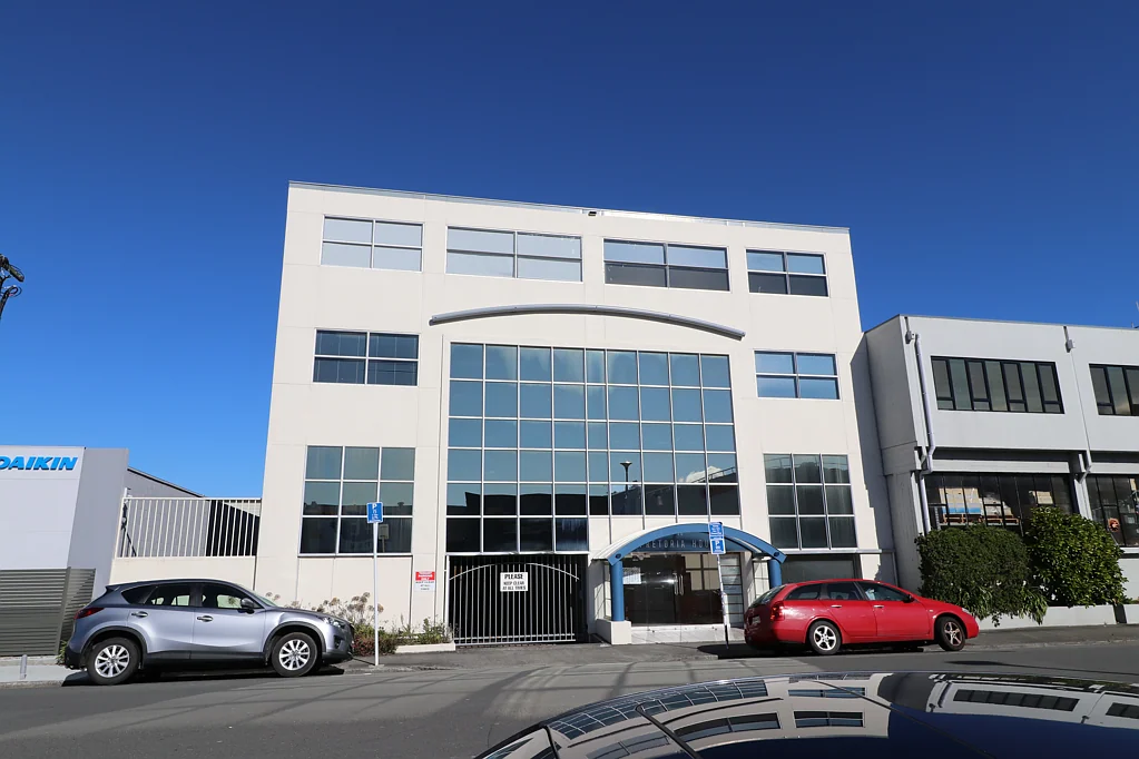 Lower Hutt Central Hutt office options