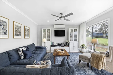 Silid Pahingahan - 5 McCashney Way, Trentham, VIC 3458