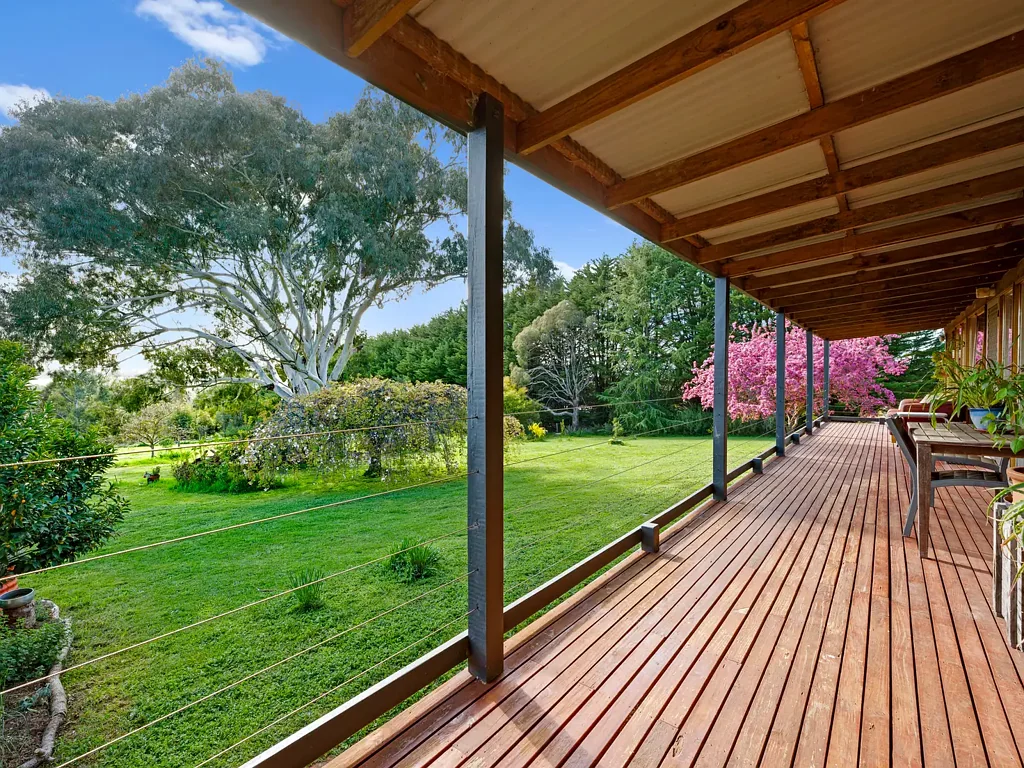Strathbogie 3ਬੈੱਡਰੂਮ 5 Acres of Cozy Nest on Strathbogie Tablelands - Elevated 3br Homestead - In Township with Views - Emphasis on Sustainability & Biodiversity