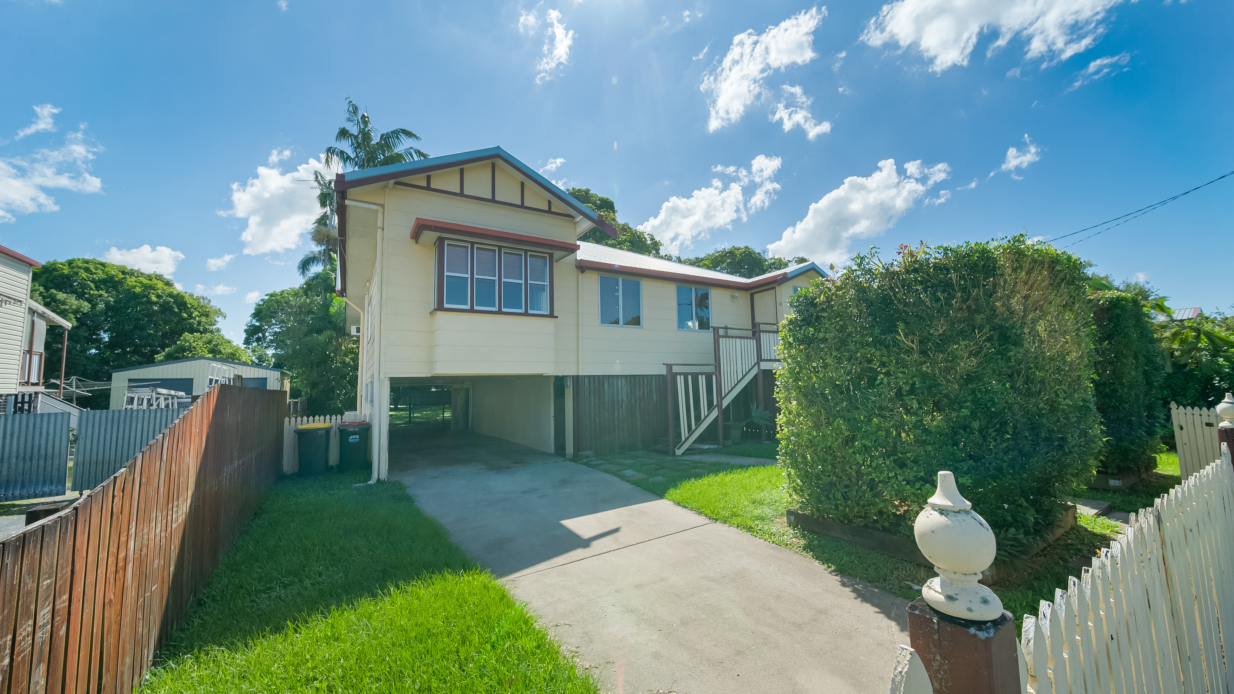 4 ENGLISH ST, SOUTH MACKAY QLD 4740, 0 غرف, 0 حمامات, House