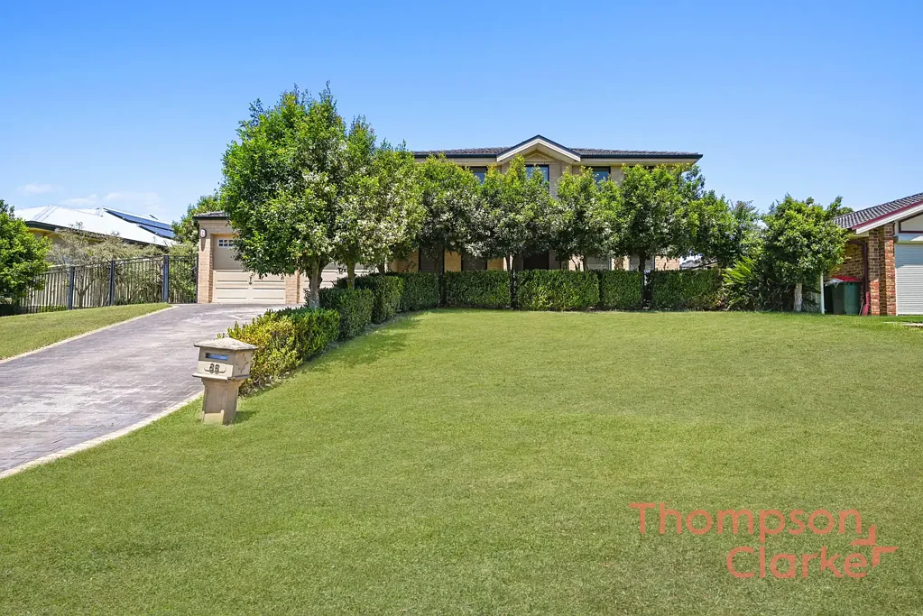 86 Budgeree Drive, Aberglasslyn, NSW 2320