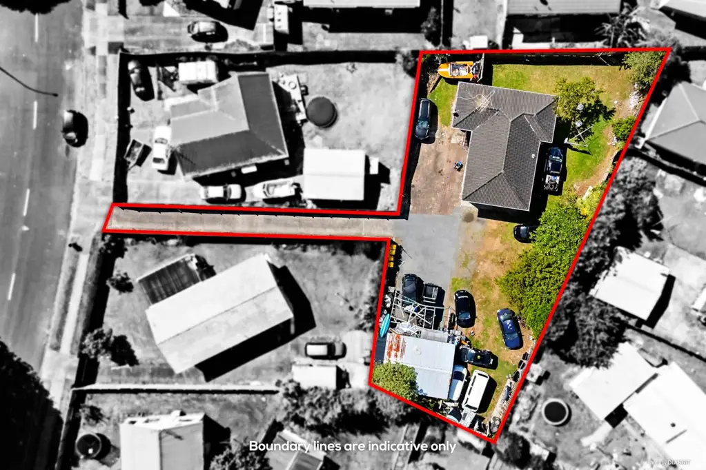 Randwick Park 3બેડરૂમ 980m² (mol) Prime Land Banking with Potential