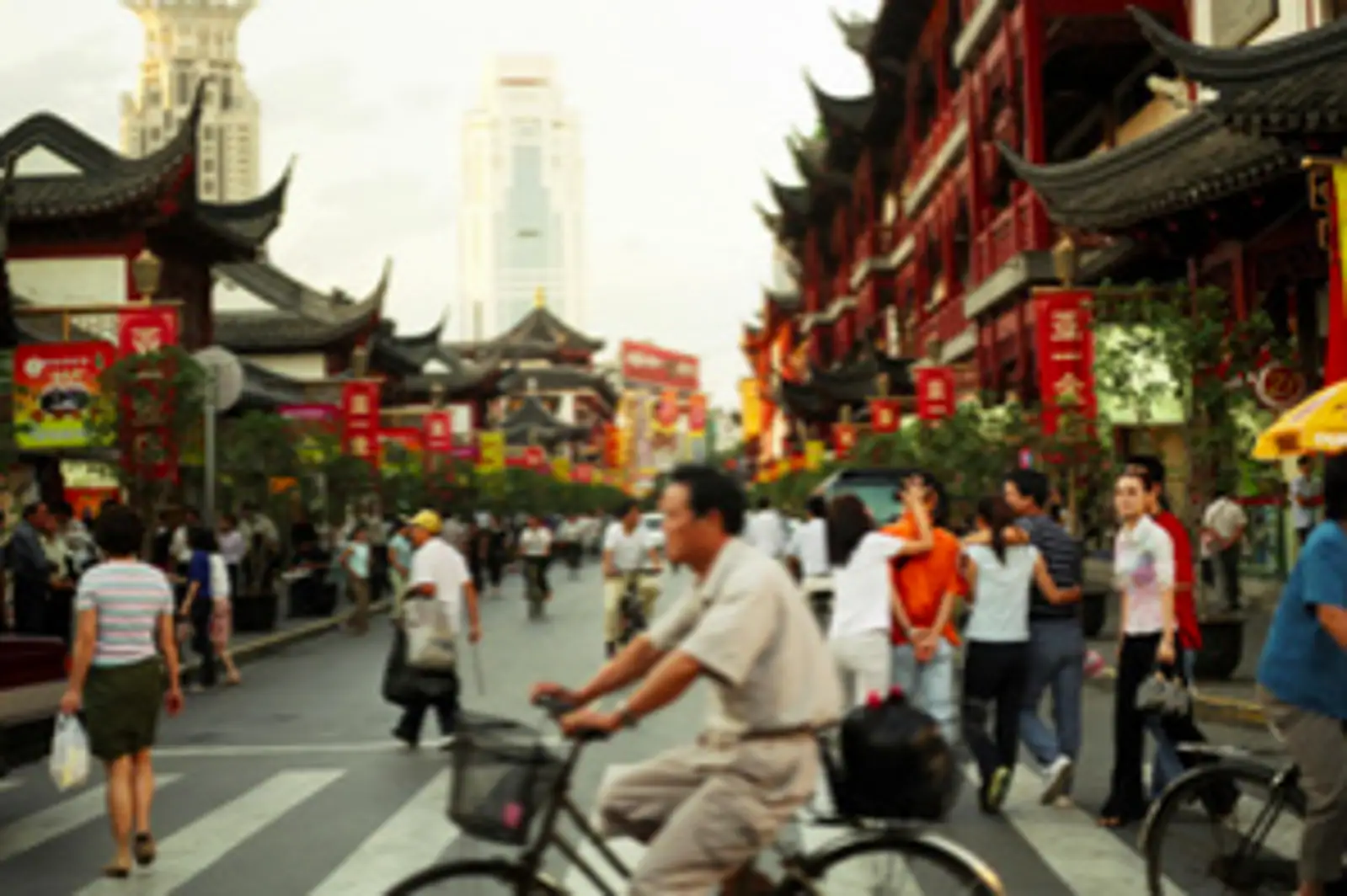 中国买家愁坏央行行长