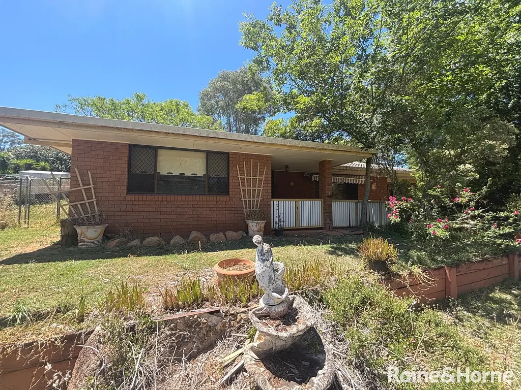 Nanango 3غرفة نوم Brick home in Nanango