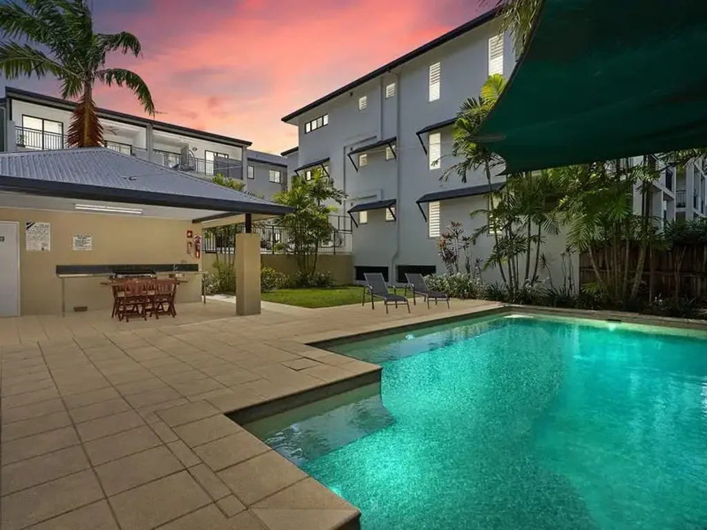 2-Bedroom Apartment with Resort-Style Living in the Heart of Parramatta Park