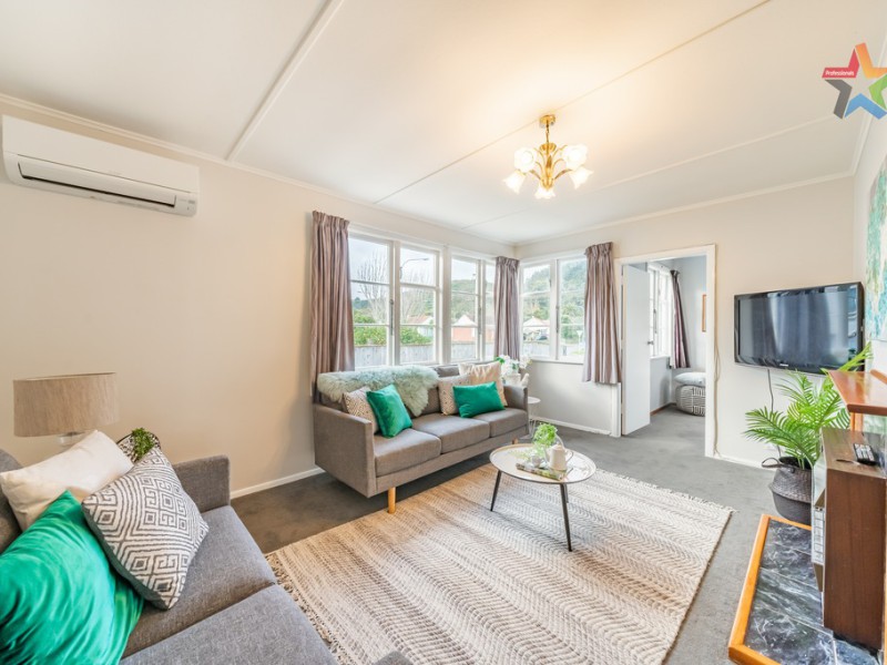 1285 High Street, Taita, Lower Hutt, 3 chambres, 1 salles de bain