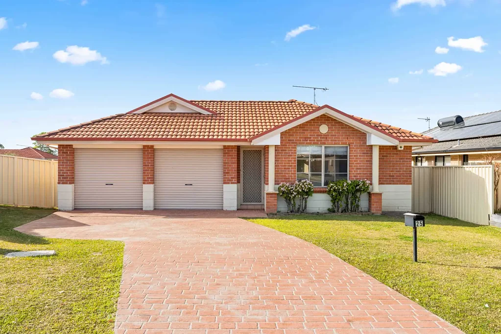 Worrigee 4房  A Perfect Starter Home