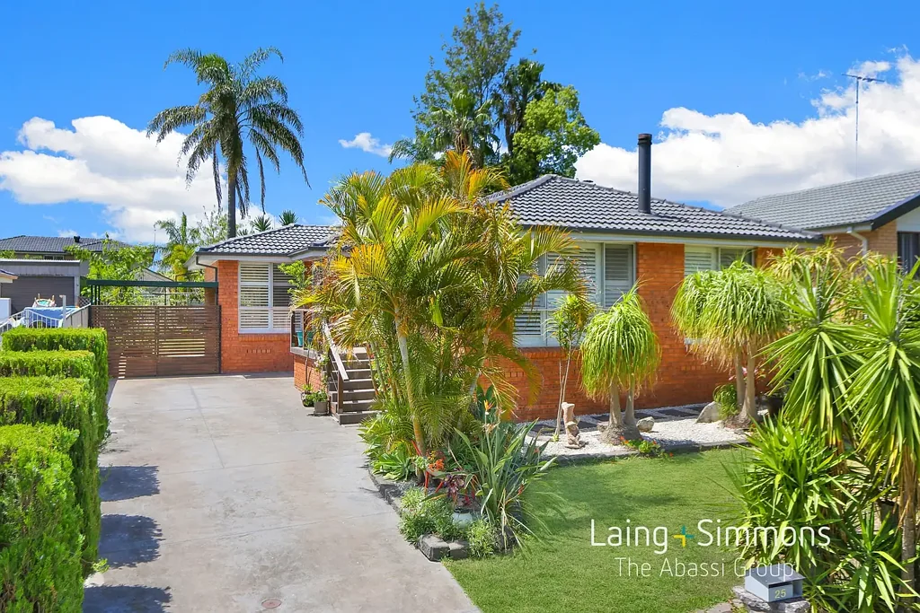 25 Cooper Street, Penrith, NSW 2750