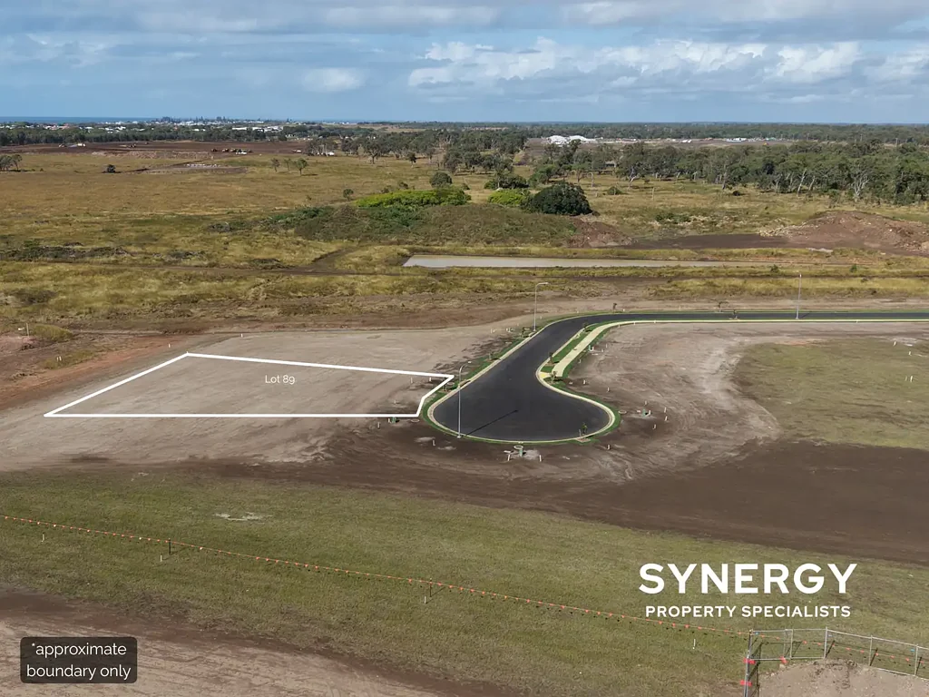 Lot 89 Innes Park Road, Innes Park, QLD 4670