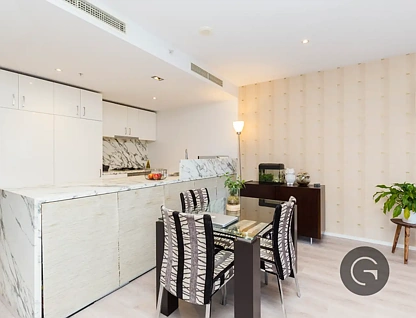 506/18 Waterview Walk, Docklands, VIC 3008, 2 Kuwarto, 1 Banyo, Apartment