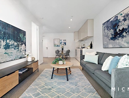 4109/618 Lonsdale Street, Melbourne, Melbourne CBD, 1 ਕਮਰੇ, 1 ਬਾਥਰੂਮ, Apartment