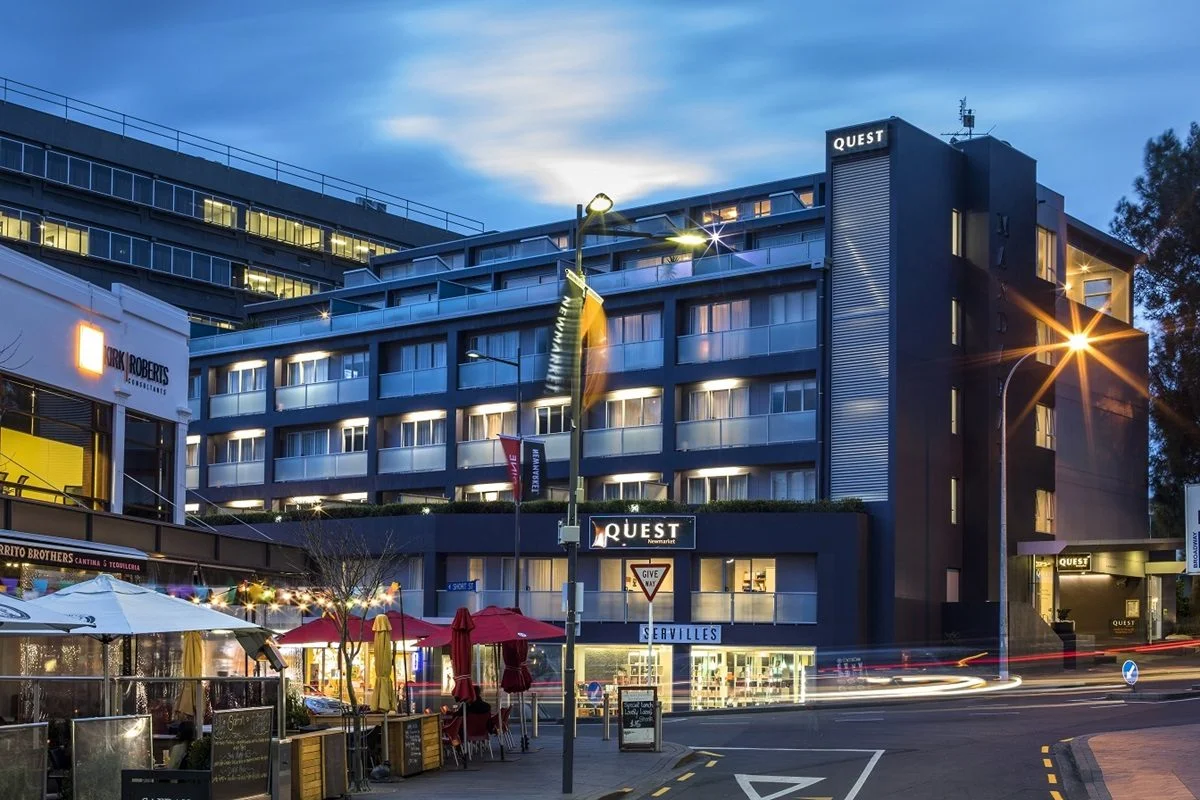 Newmarket 1ห้องนอน Fantastic Newmarket investment with an upside!