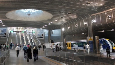 拥抱奥克兰大都会生活 |奥克兰 City Rail Link项目已投入施工，交通改善指日可待 ...  ...