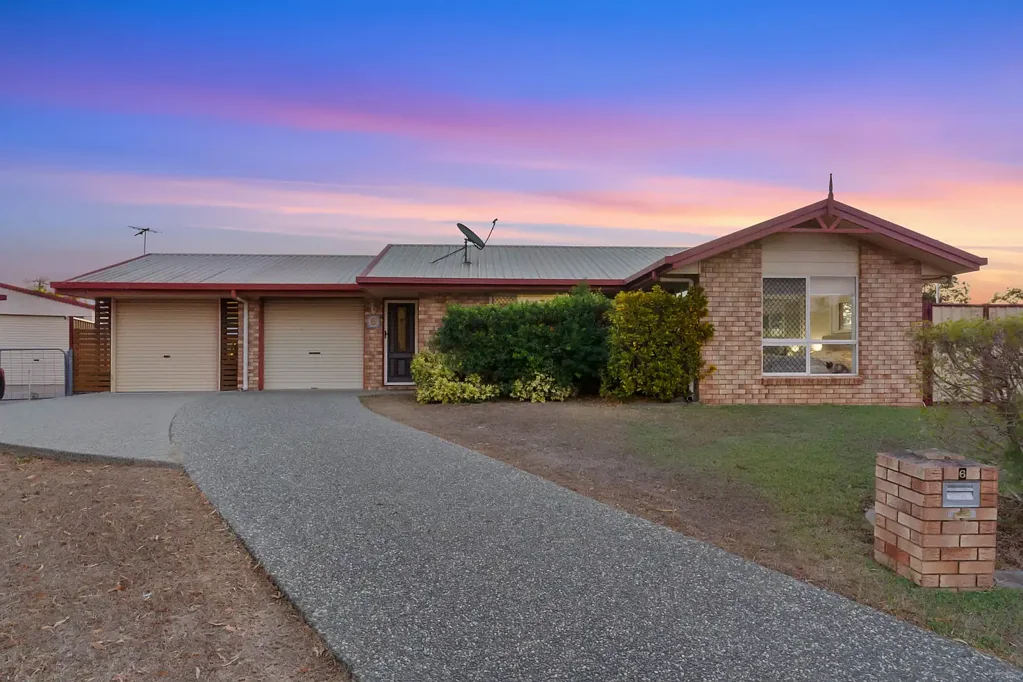 Parkhurst 3房  Picture-Perfect Living