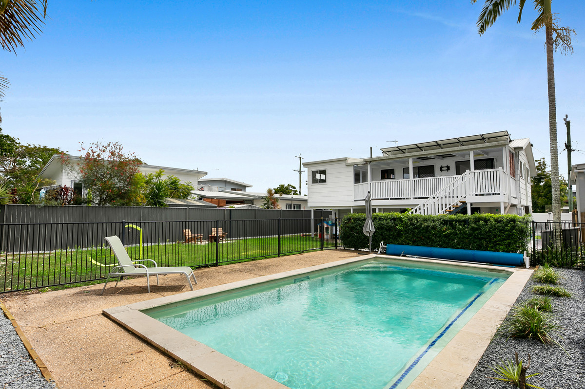 58 ERROL AV, PARADISE POINT QLD 4216, 0房, 0浴, House