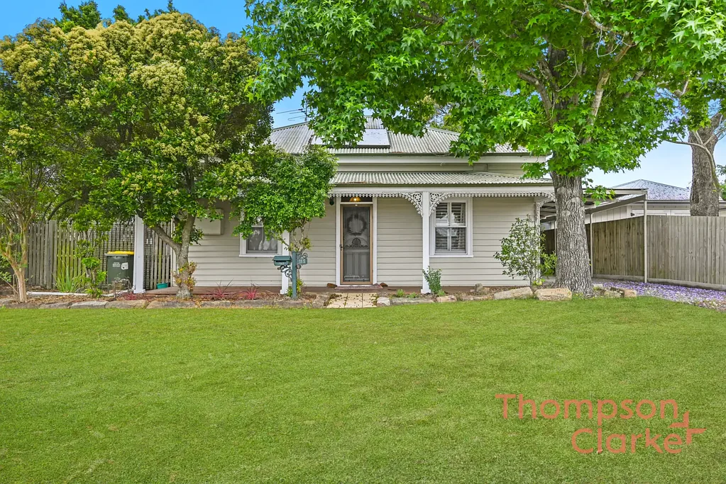 Morpeth 3 Slaapkamer A Charming Historic Cottage in the Heart of Morpeth