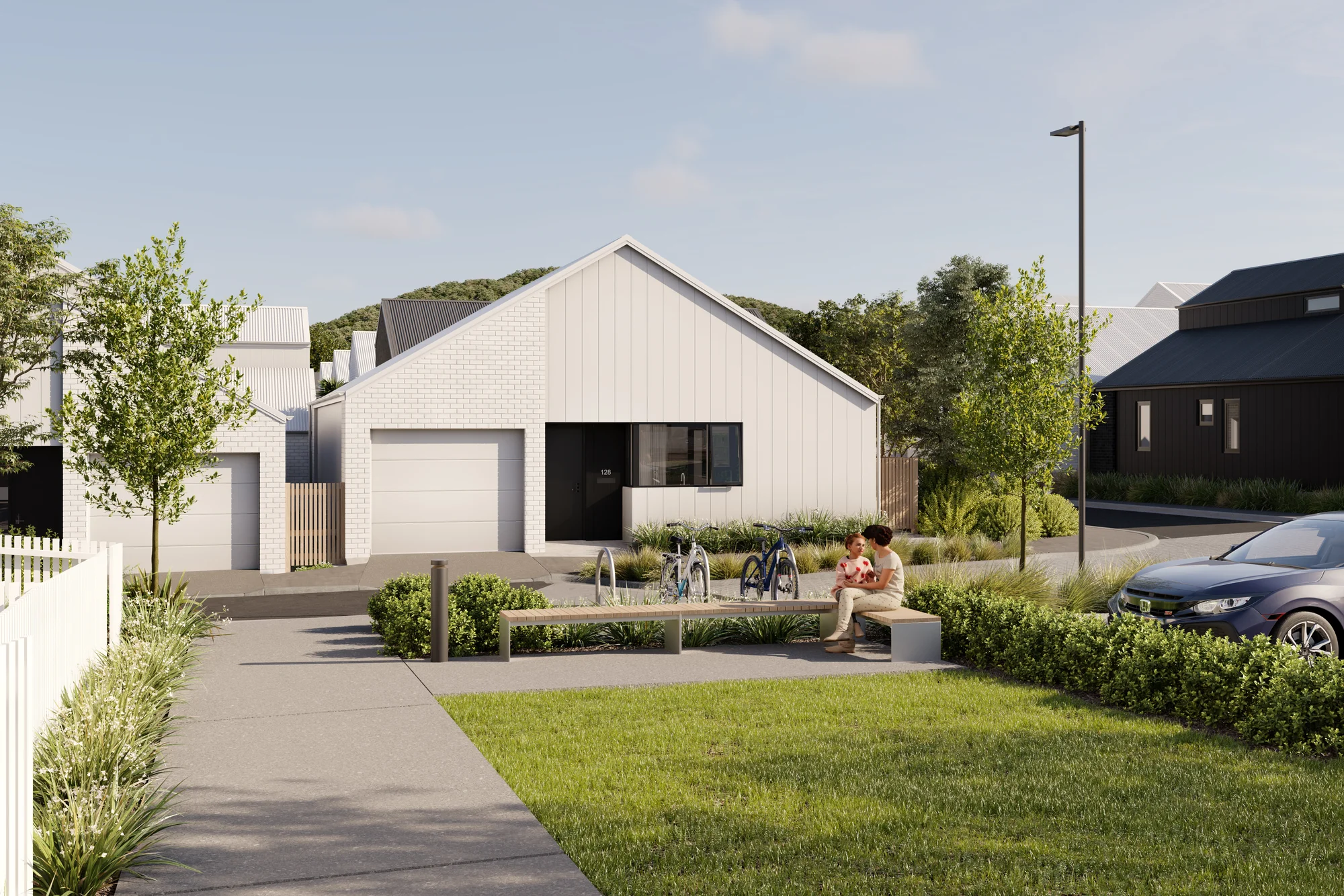 Karori 2chambre A NEW STANDARD OF LIVING - Campbell Village