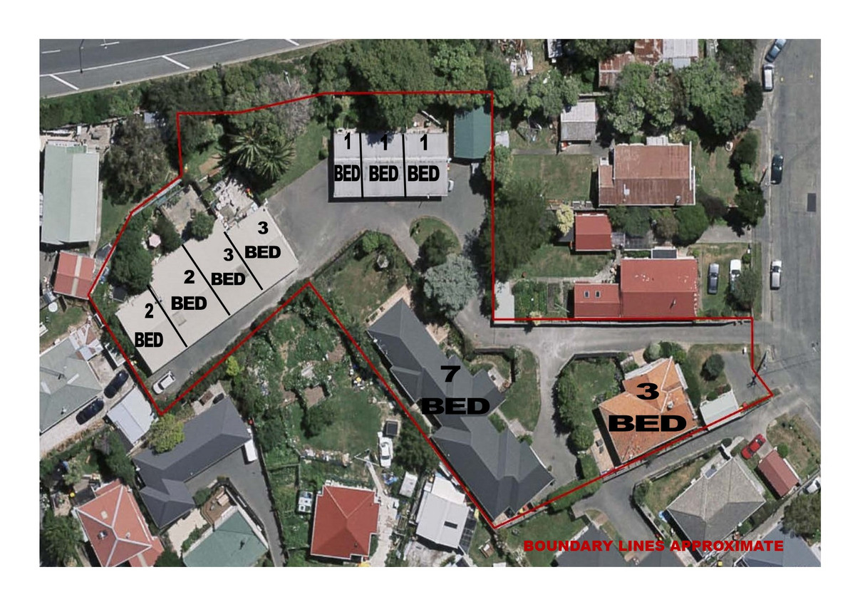 Residential Suburban Density Transition