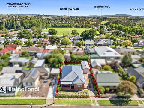 Goulburn 4 Bedroom RENOVATED BRICK GEM