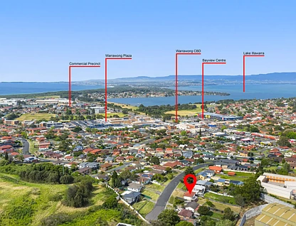 10 Holman Street, Port Kembla, NSW 2505, 2房, 1浴, 独立屋