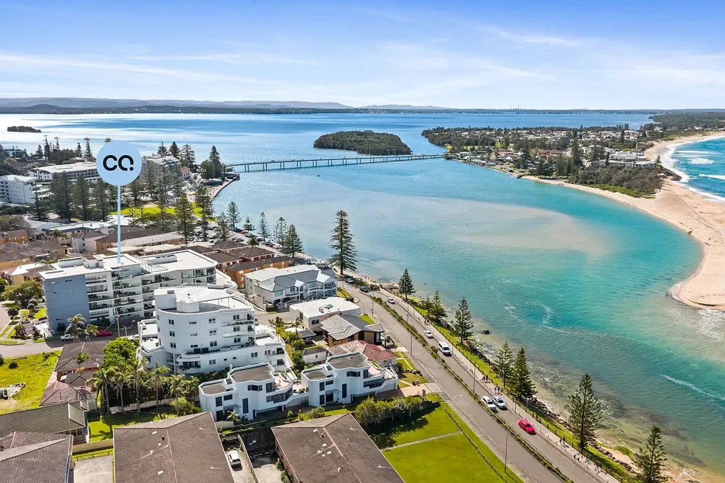 The Entrance 2ห้องนอน East-Facing Coastal Elegance with Iconic Entrance Ocean Lifestyle - Strata - $1,217.35 pq