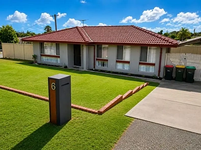 6 Hadleigh way, Girrawheen, WA 6064, 3 Bedrooms, 1 Bathrooms, House