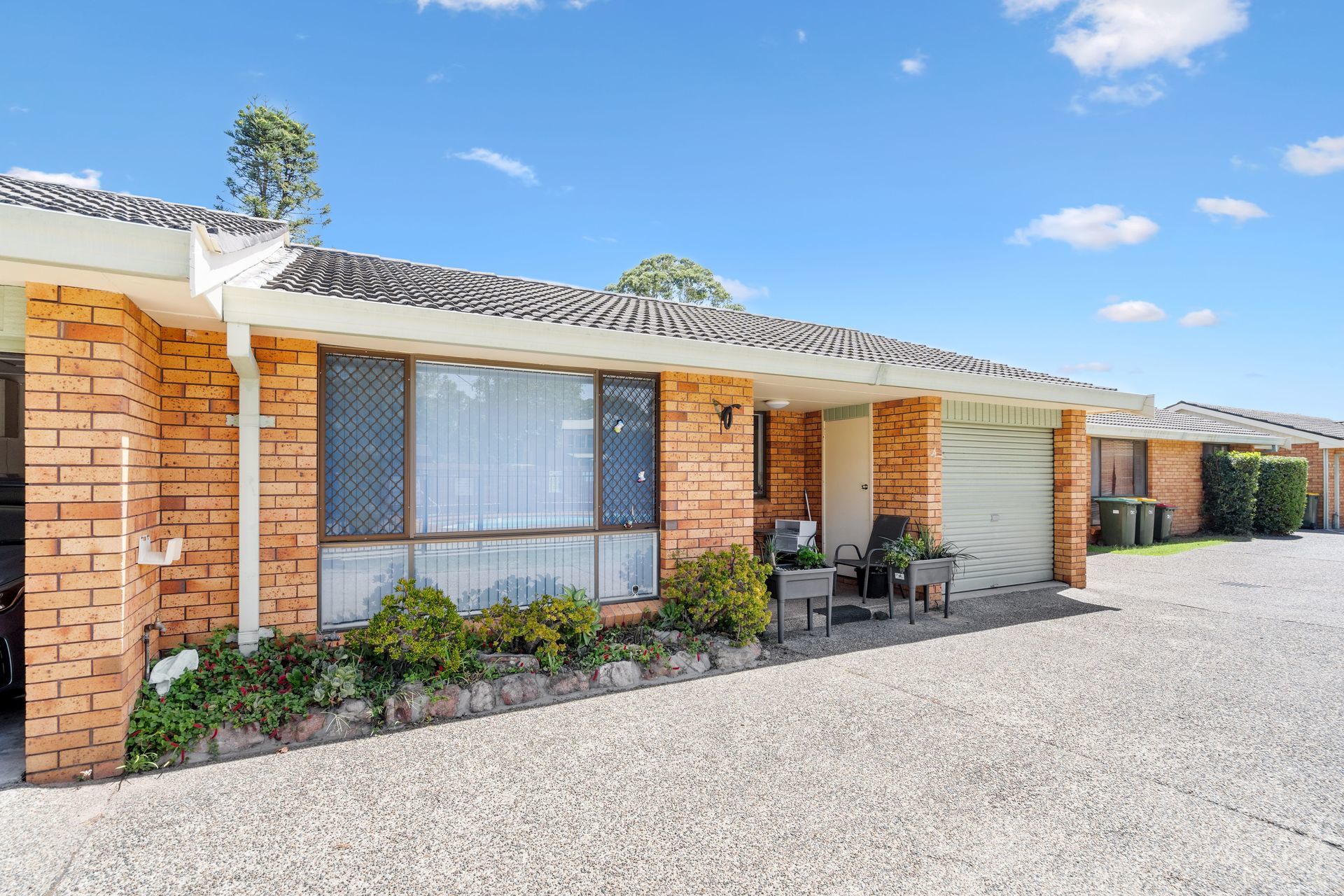 UNIT 4 105-109 MACINTOSH ST, FORSTER NSW 2428, 0房, 0浴, House