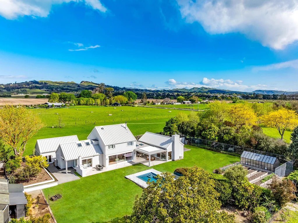 Havelock North 4房  For Those Seeking the Exceptional