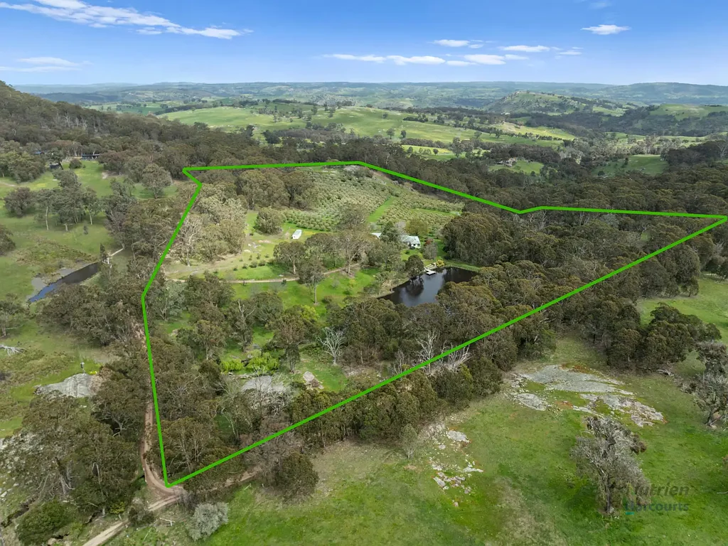 Strathbogie "Woondoomarook"  A Peaceful Lifestyle Awaits