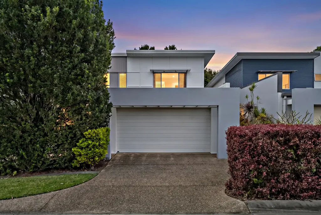 Little Mountain 3침실 Tranquil Family Townhouse Backing onto Nature Reserve