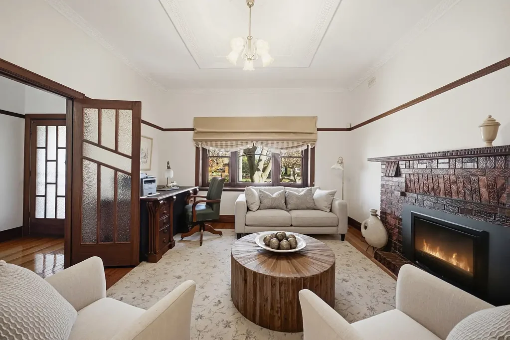 Shepparton 3ห้องนอน Elegant family living in central Shepparton