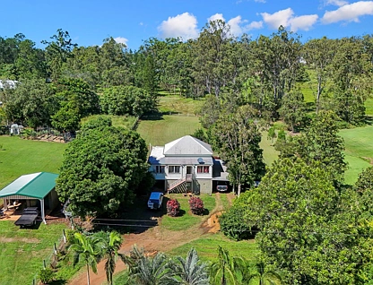20 Tirroan Road, Gin Gin, QLD 4671, 3房, 1浴, House