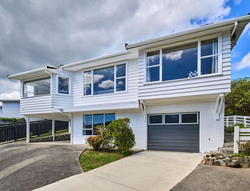 37 Pembroke Street, Tawa, 5部屋, 1バスルーム, House