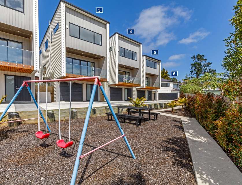 Lot 4/36 Tomo Street, New Lynn, Waitakere City, 4 ਕਮਰੇ, 3 ਬਾਥਰੂਮ, House