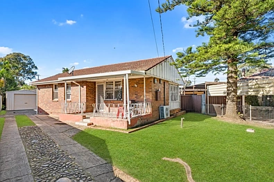 Blackett 3 Bedroom Classic Brick Home on a Generous Block with Endless Potential