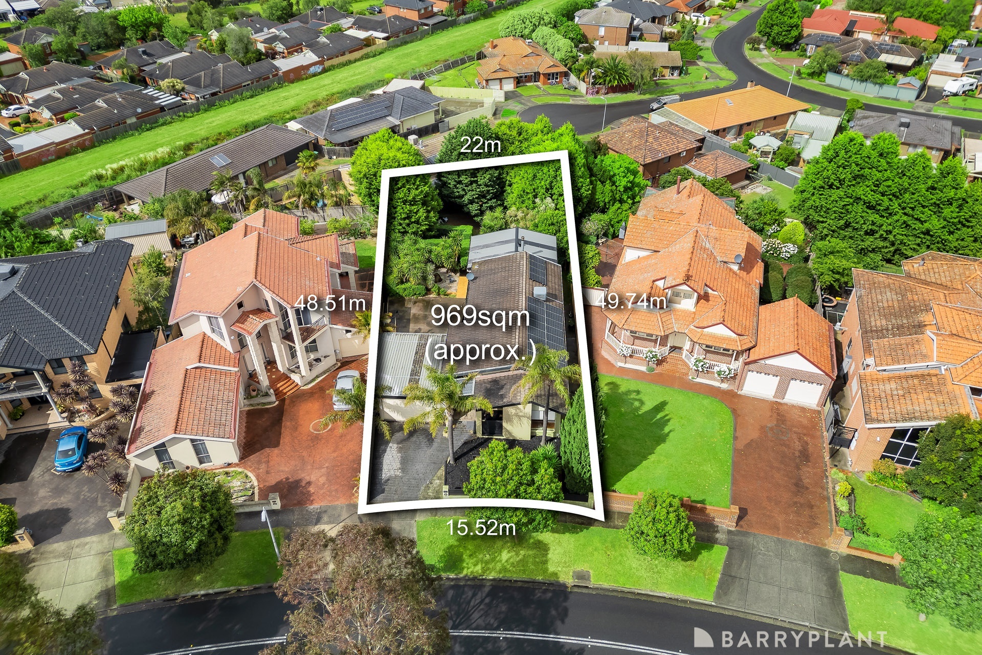 25 BRABHAM DR, MILL PARK VIC 3082, 0 rūma, 0 rūma horoi, House