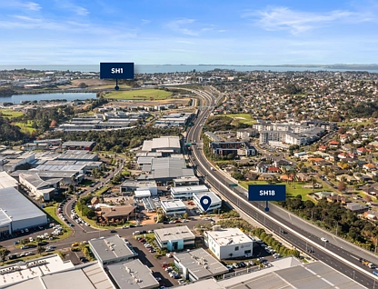 5/1 William Pickering Drive, Albany, North Shore City, 0 ਕਮਰੇ, 0 ਬਾਥਰੂਮ, Office Premises