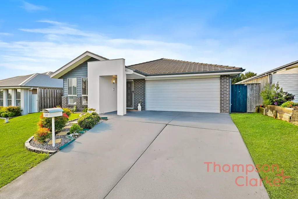 Chisholm 4Moenga STYLISH, SPACIOUS & MOVE-IN READY