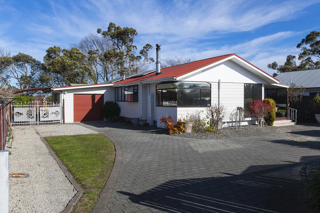 Riverdale 3房  More than just a family home