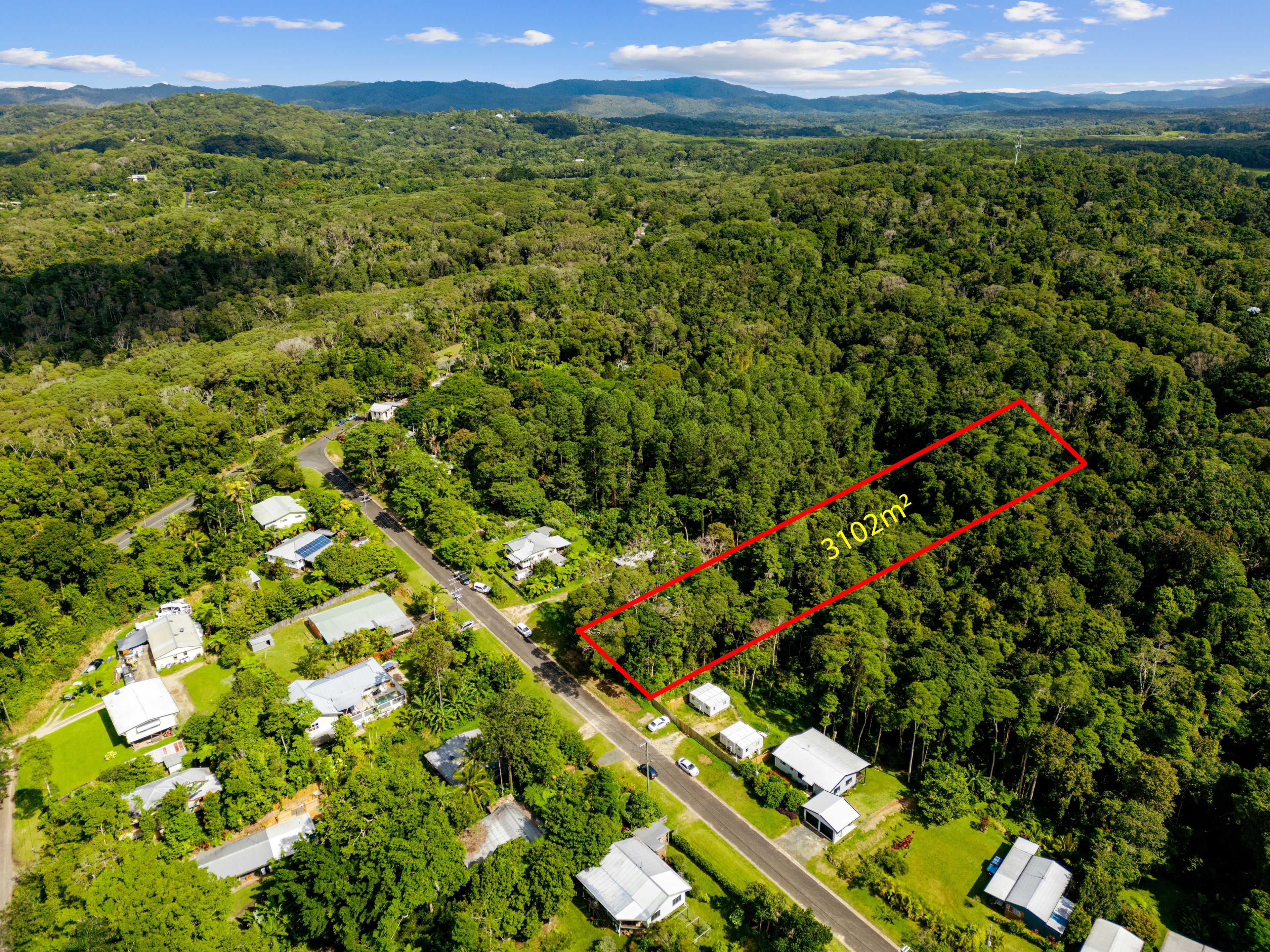 14A MORTON ST, KURANDA QLD 4881, 0房, 0浴, Section