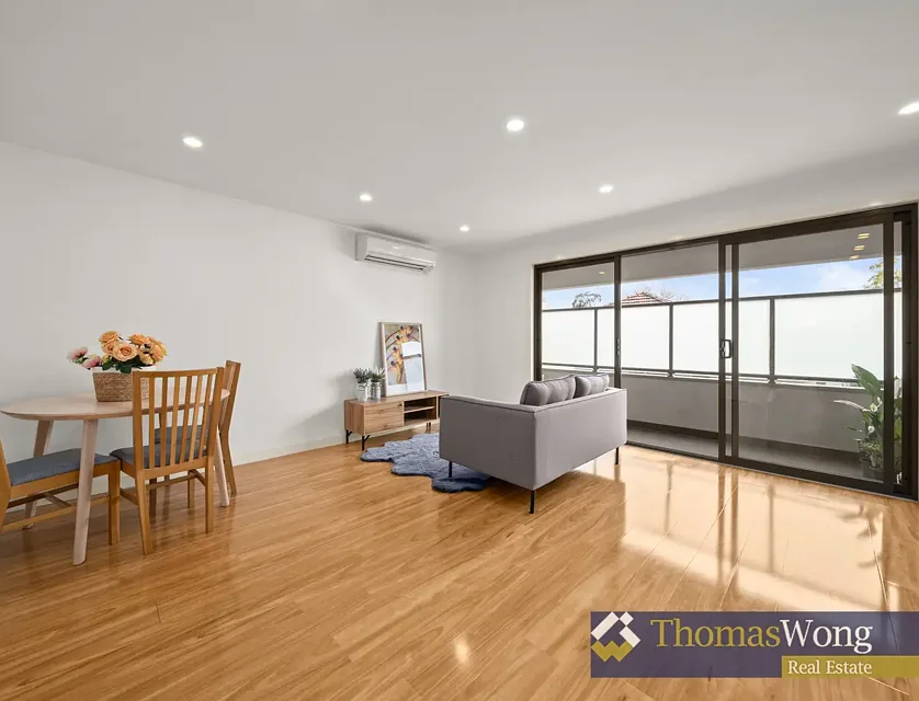 7/1116 Burke Road, Balwyn North, Inner East Melbourne, 2部屋, 2バスルーム, Apartment