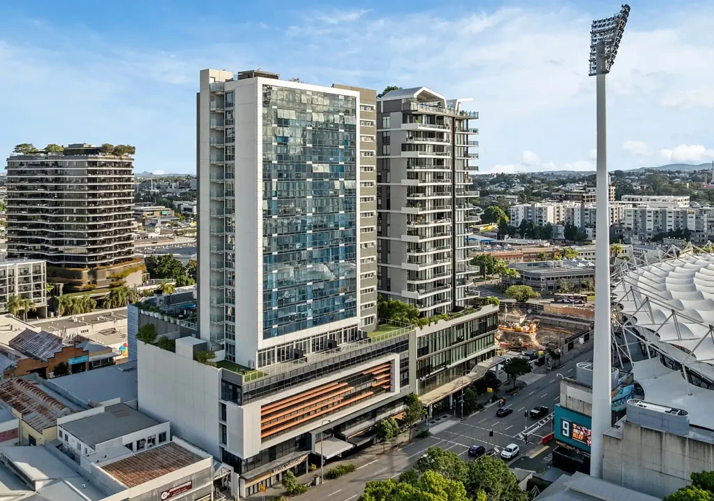 Woolloongabba 2غرفة نوم SMSF Investment Opportunity - Secure Before the 10th August Deadline
