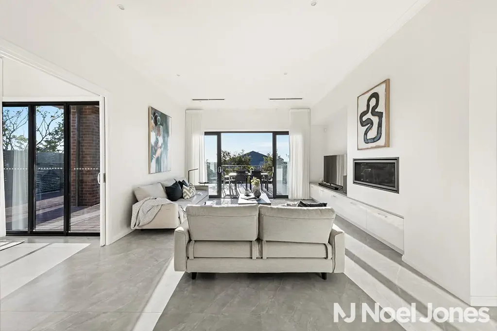 Doncaster 7部屋 Family Luxury With City Views And Sunset Vistas