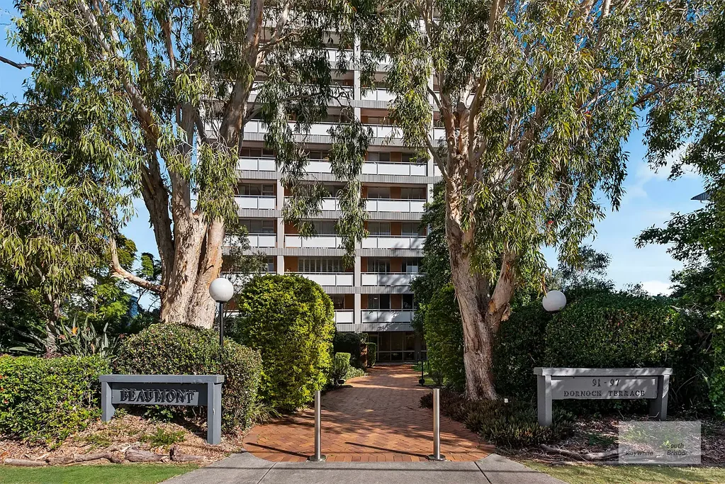 12/91 Dornoch Terrace, Highgate Hill, QLD 4101