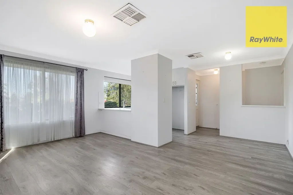 Fully Fenced & Move in Ready...