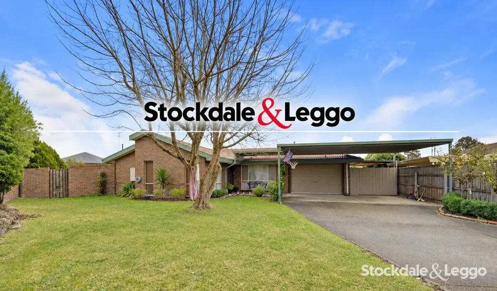 8 Selwyn Place, Traralgon, VIC 3844
