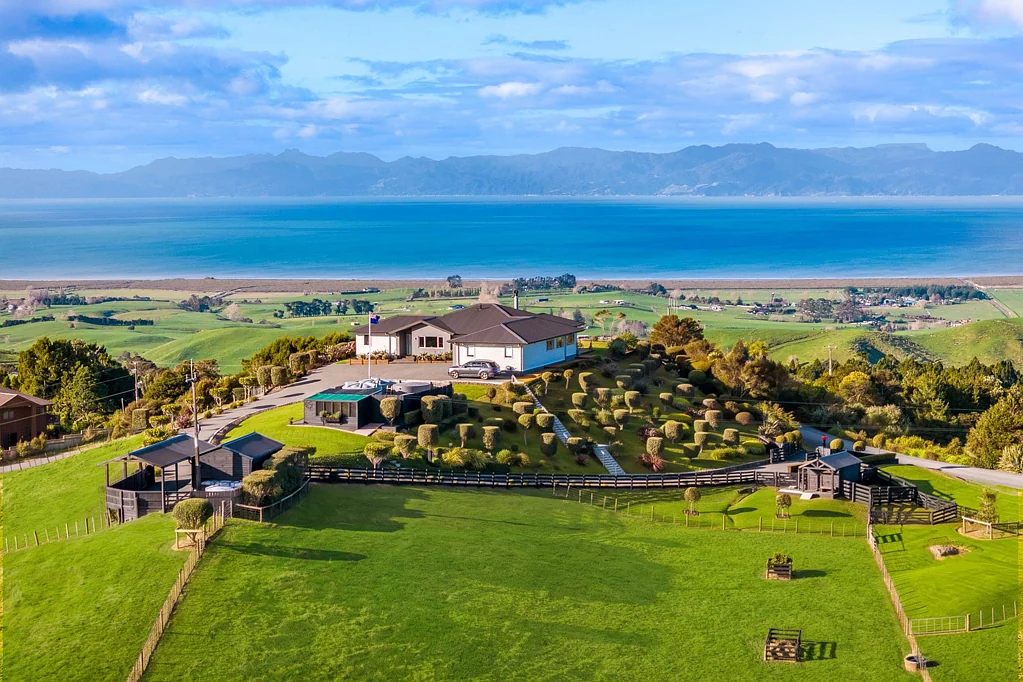 Miranda 4Zimmer "Godwits View" Your Peaceful Coastal Escape