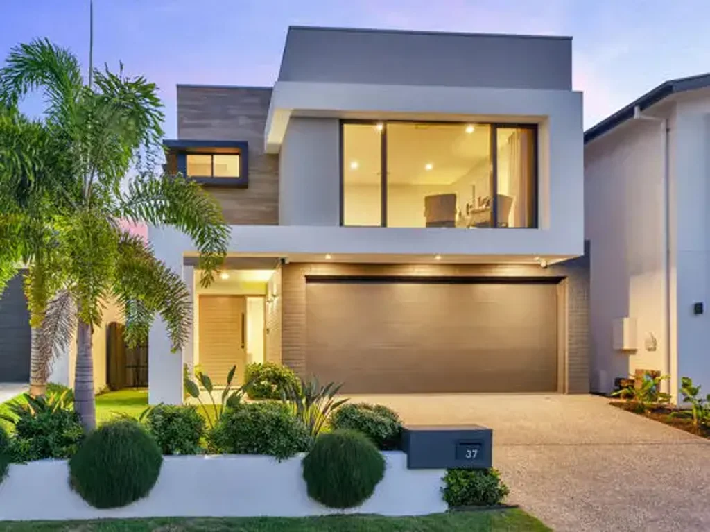 Rochedale 5બેડરૂમ Architectural Luxury in the Prestigious Hydeberry Estate