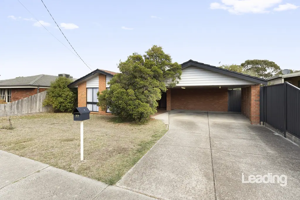 77 Charter Road West, Sunbury, VIC 3429